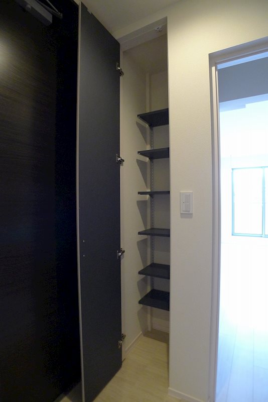 ArcLight浜田山（アークライト） 玄関