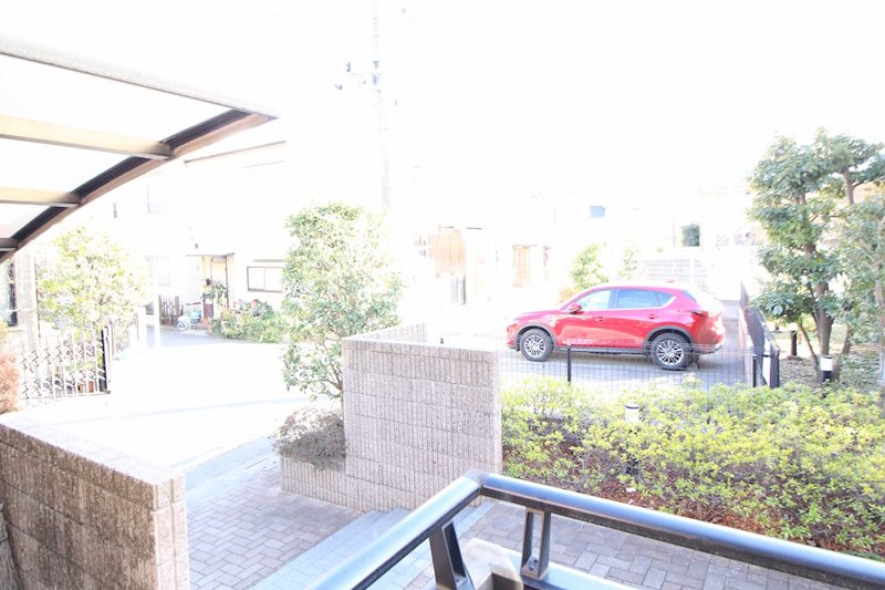 コスモス光が丘　Ａ ベランダ