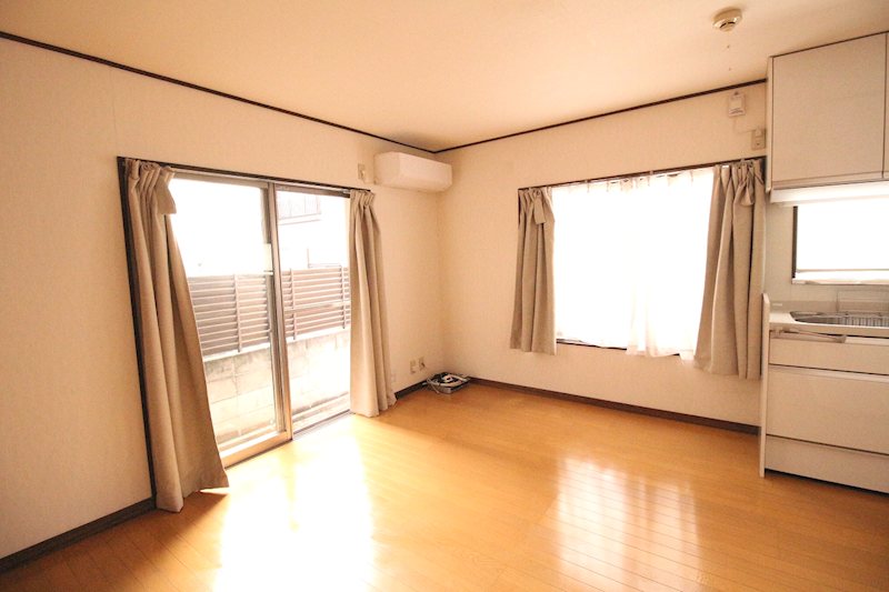 キャトルセゾン リビング