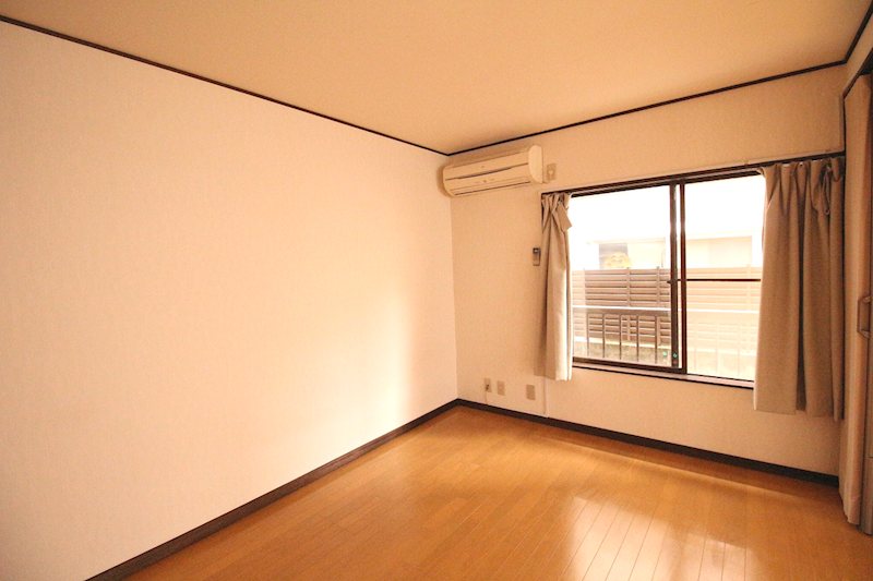 キャトルセゾン ベッドルーム