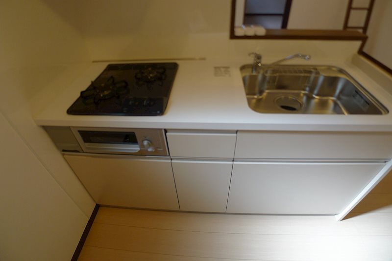 エディフィス世田谷代田 キッチン
