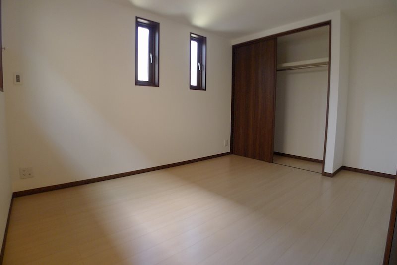 エディフィス世田谷代田 ベッドルーム