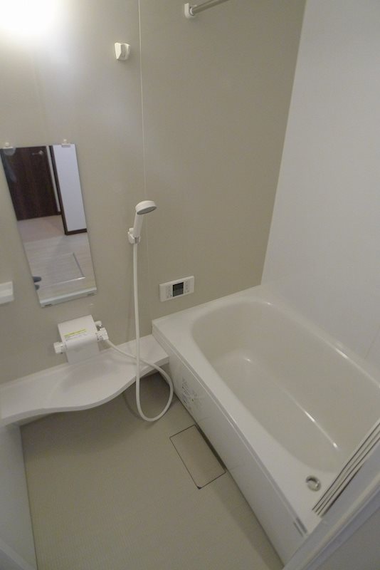 エディフィス世田谷代田 風呂画像