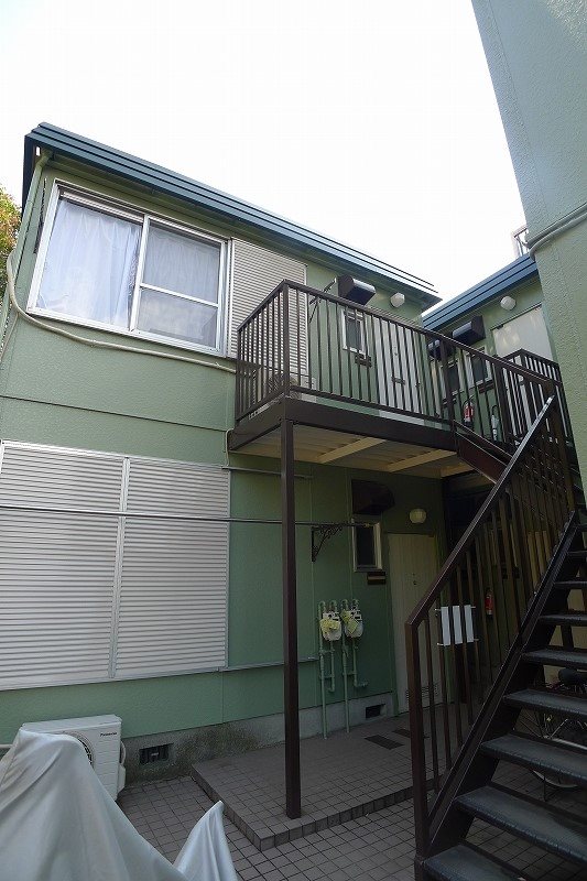 Hill Top（ヒルトップ） 2Ｅ号室 外観