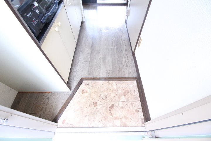 Hill Top（ヒルトップ） 玄関