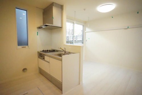 フォーフラッツ代々木上原 リビング