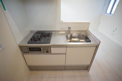 フォーフラッツ代々木上原 キッチン