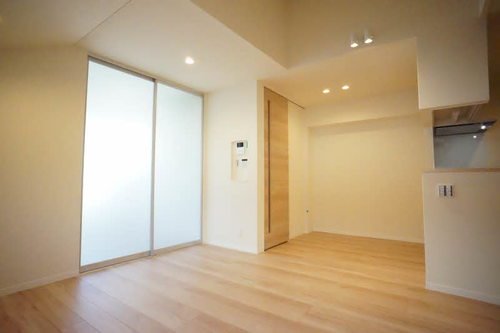 フォーフラッツ代々木上原 リビング