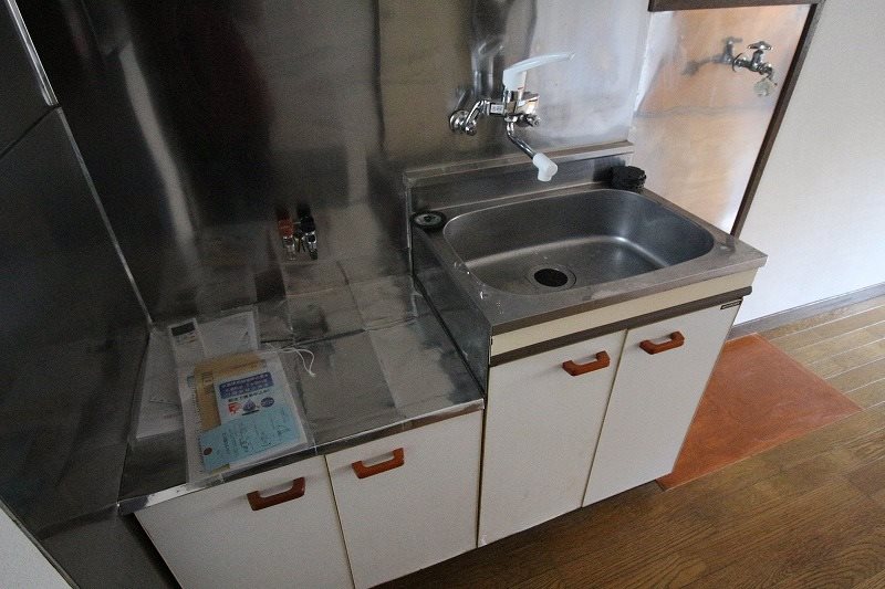 キャトルセゾン キッチン