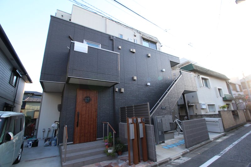 サンライズ千川 202号室 外観