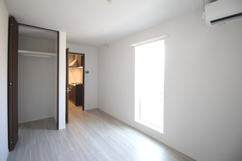 サンライズ千川 リビング