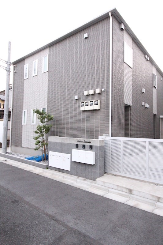 Sakura Terrace Ａ号室 外観