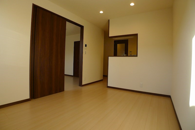 Sakura Terrace リビング