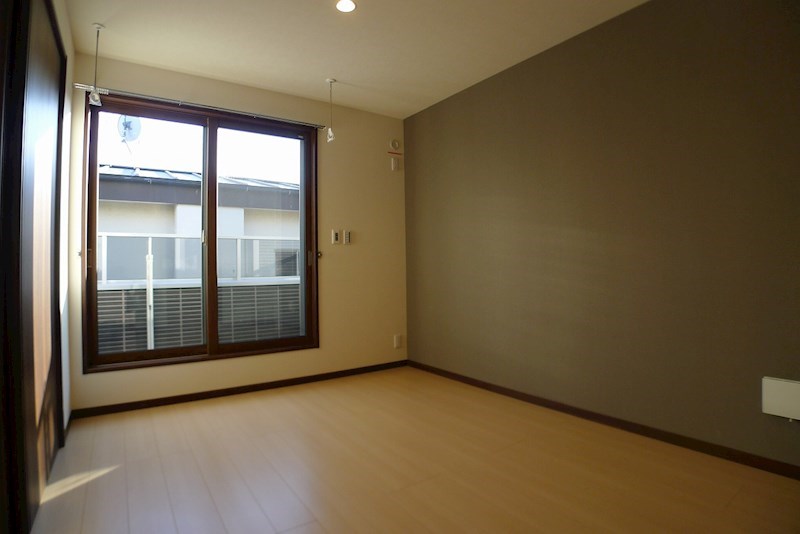 Sakura Terrace ベッドルーム