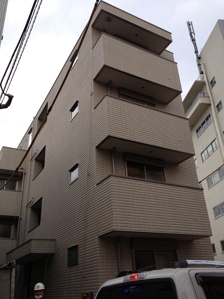 カノン下北沢 301号室 外観