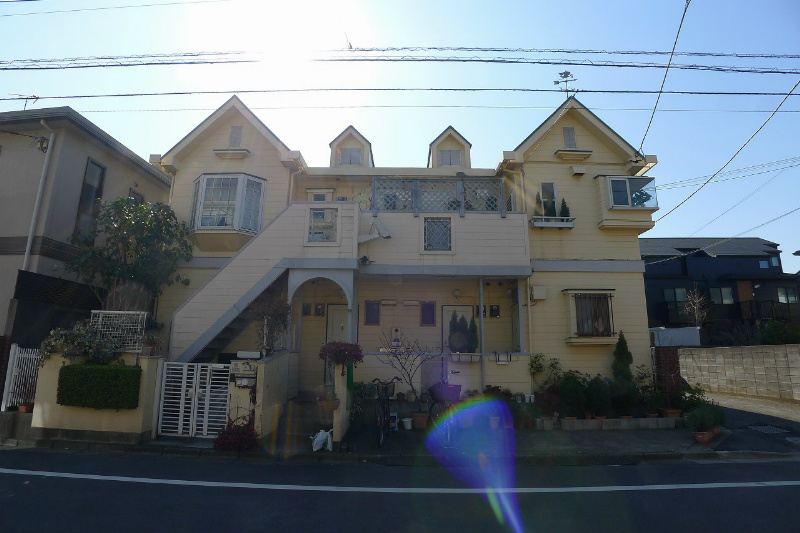 川島コーポ その他外観1