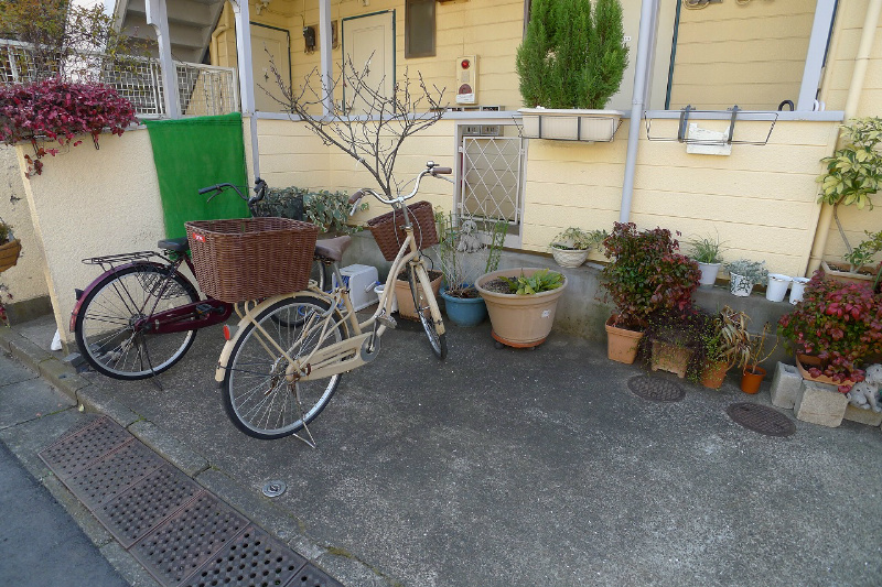 川島コーポ その他外観2