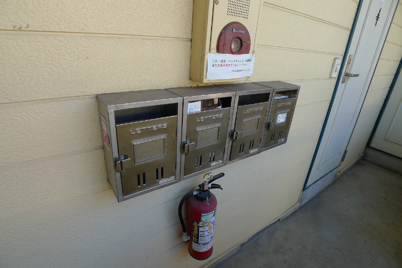 川島コーポ その他外観3