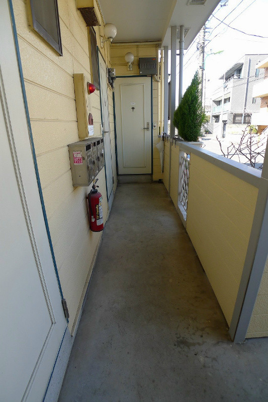 川島コーポ その他外観4