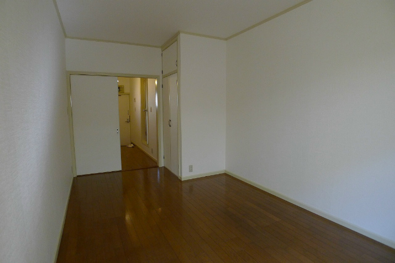 川島コーポ リビング