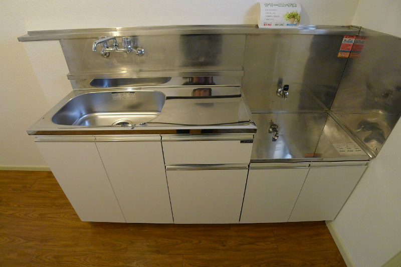 川島コーポ キッチン