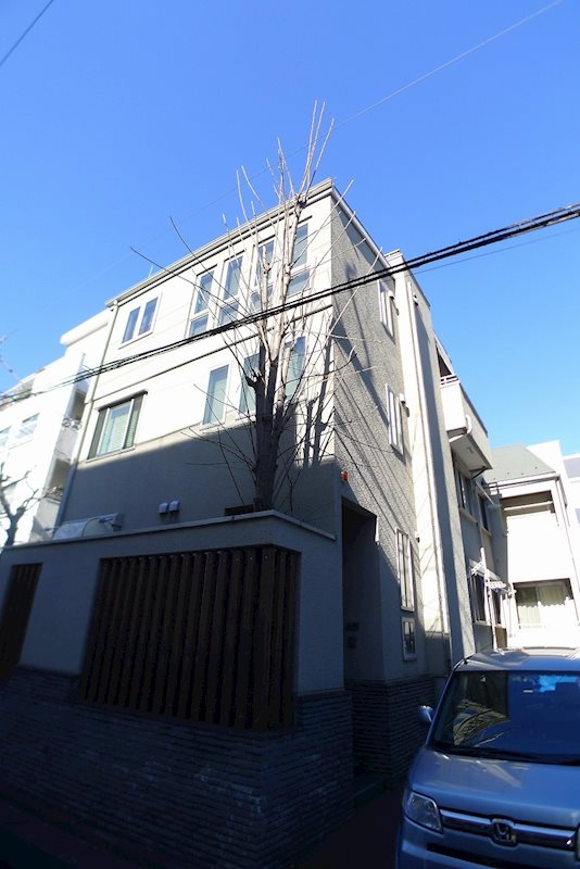 カーサ北沢 102号室 外観