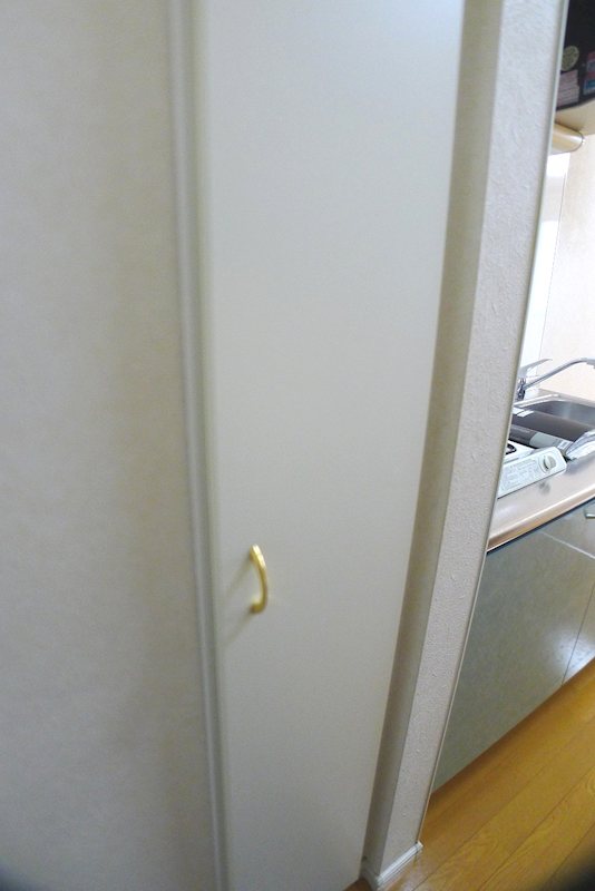 カーサ北沢 玄関