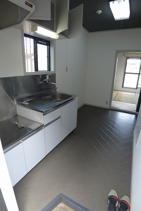 ベルレーヌ代田 玄関