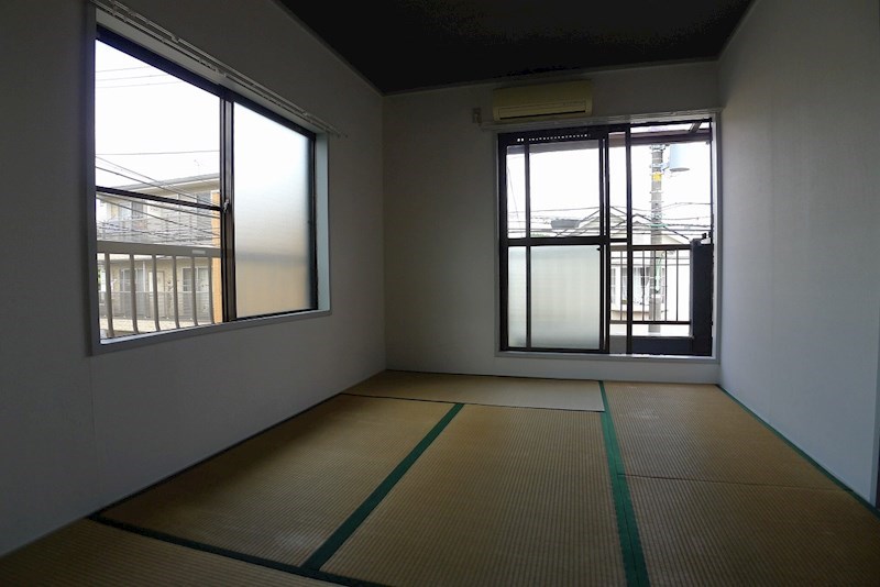 ベルレーヌ代田 ベッドルーム