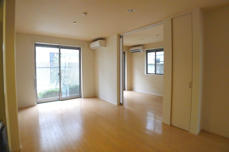 パティオ高井戸A リビング