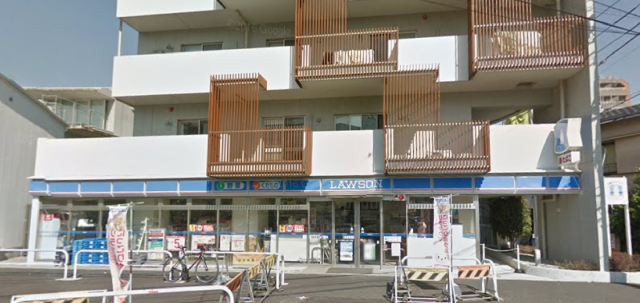 オーバンパレ 周辺画像5