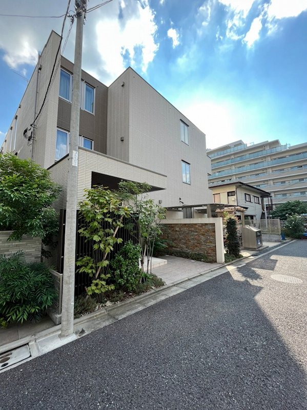 サン・ハピネス その他外観1