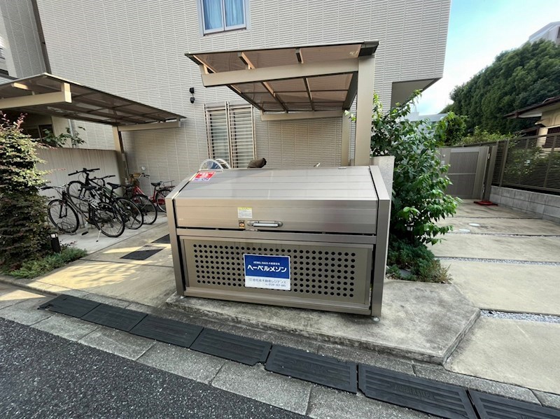 サン・ハピネス その他外観2