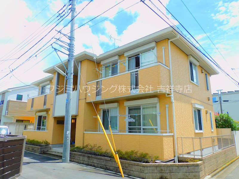 グリーンシャトレ 102号室 外観