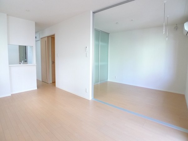 グリーンシャトレ リビング