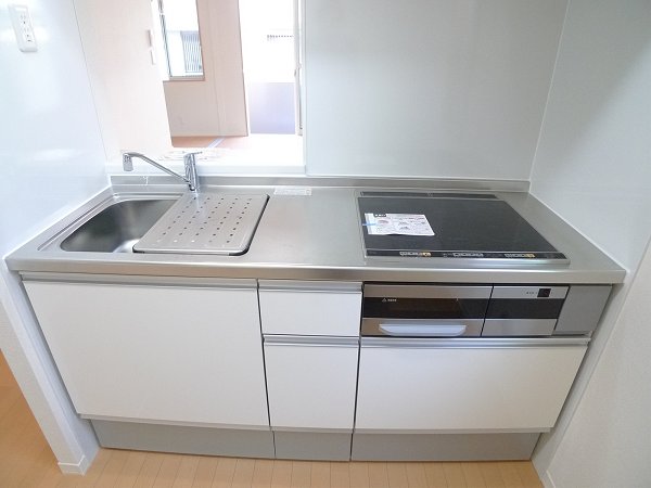 グリーンシャトレ キッチン