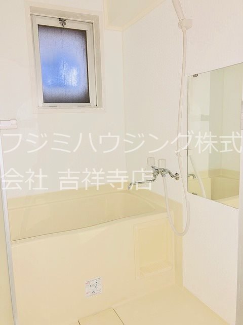 ムサシノレジデンス 風呂画像