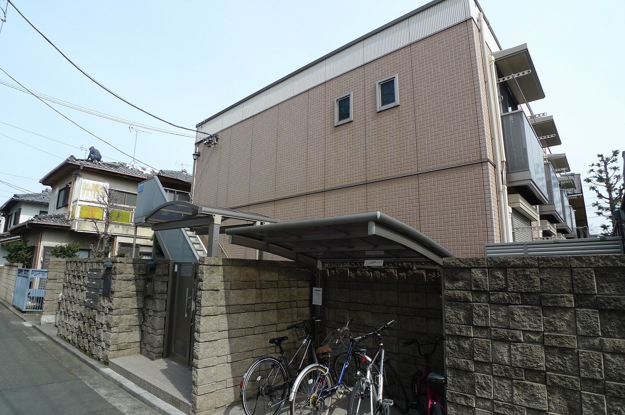 シャーメゾン吉祥寺 202号室 外観