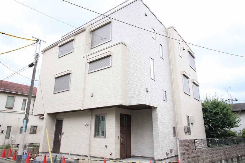 Juneberry（ジューンベリー） 外観