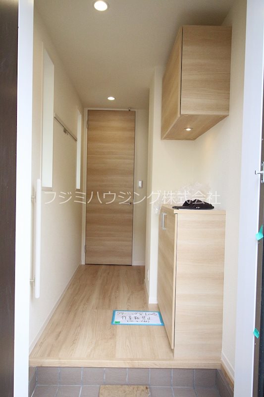 Juneberry（ジューンベリー） 玄関