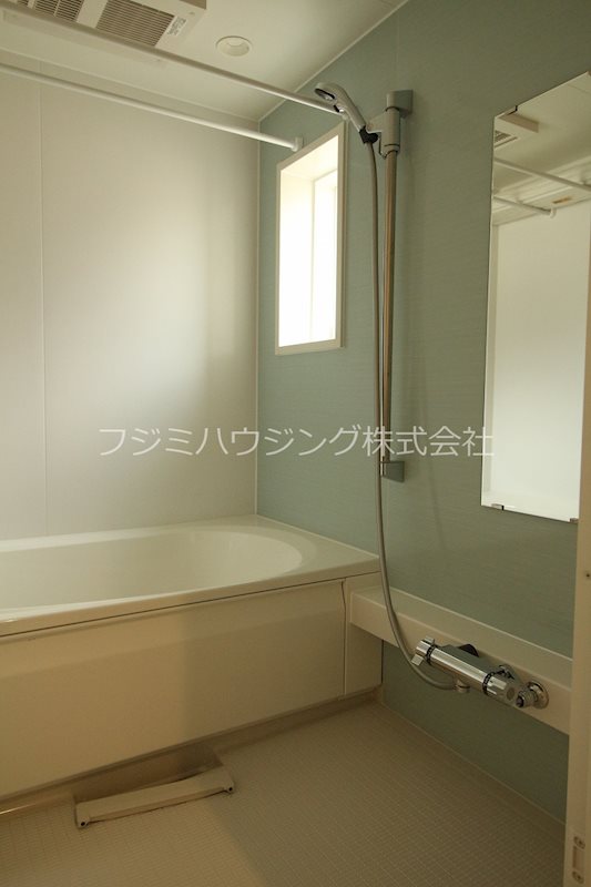 Juneberry（ジューンベリー） 風呂画像