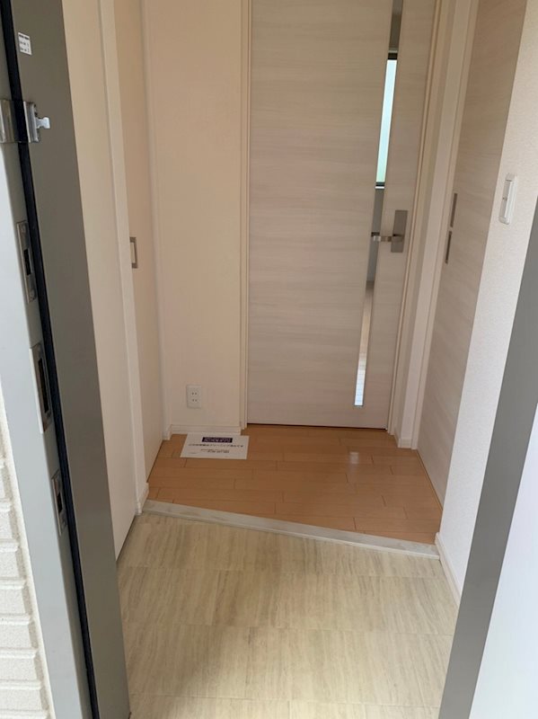 ハウス　グロース 玄関