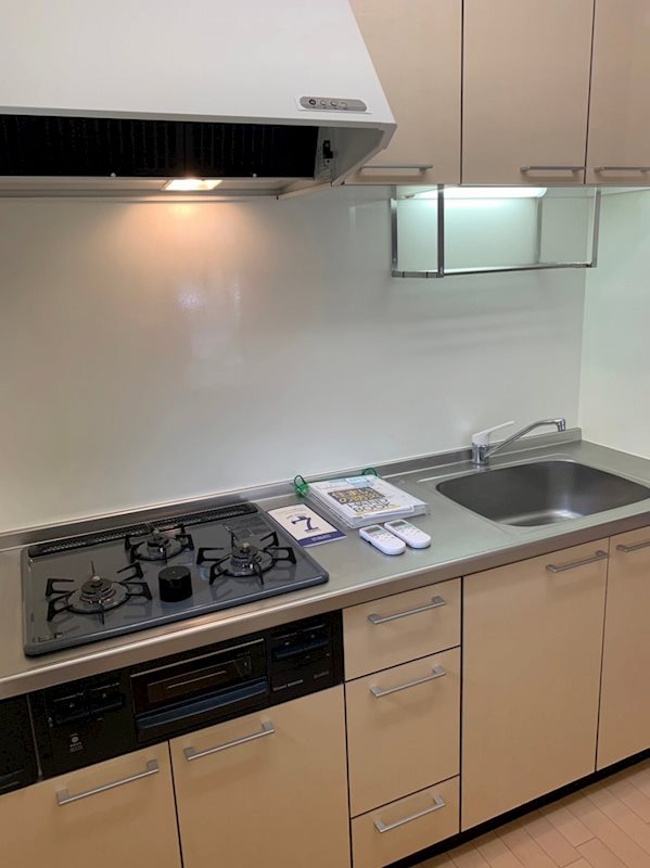 ハウス　グロース キッチン