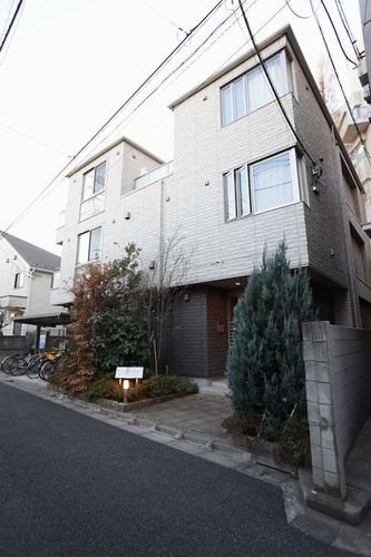 スリーエイトナイン 103号室 外観
