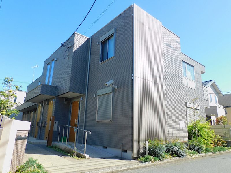 Villa十一小路 202号室 外観