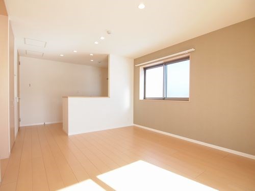 プレミアムコート蘆花  リビング