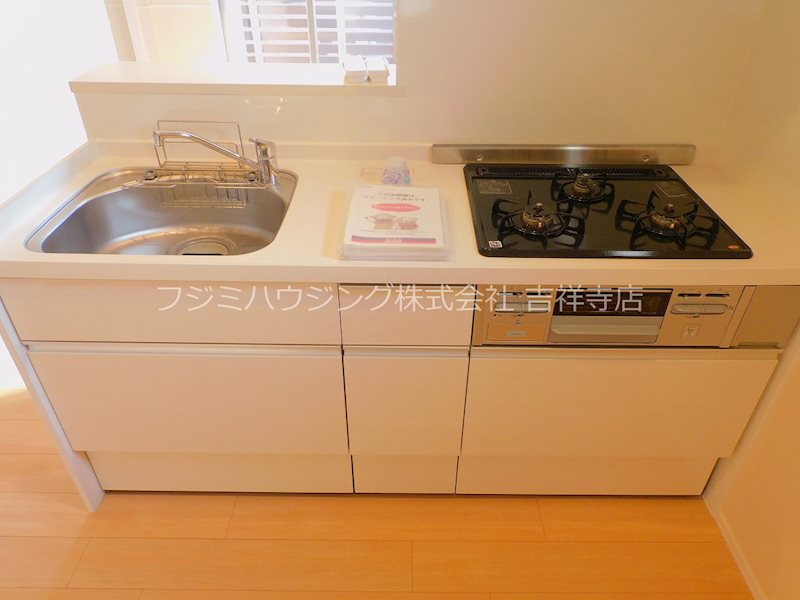 ドーマ吉祥寺 キッチン