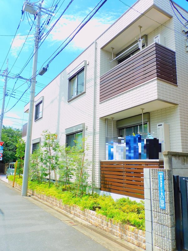 ドーマ吉祥寺 ベランダ