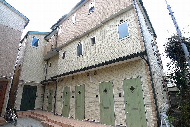 WACOS・S（ワコスエス） 103号室 外観