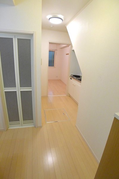 WACOS・S（ワコスエス） 玄関